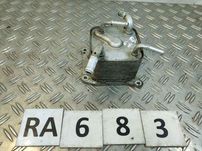 Nissan Versa 11-19 Радіатор АКПП  RA0683