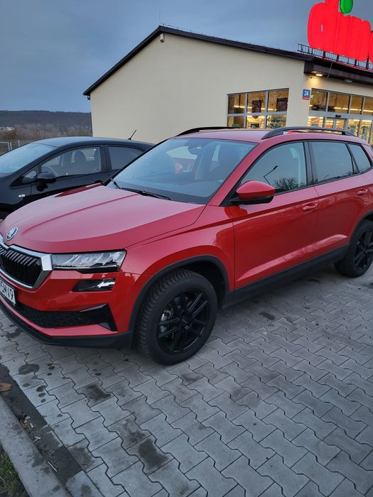 Skoda Karoq 2022r. 2.0