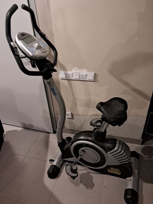 Rowerek do ćwiczeń Magnetic BC 6900