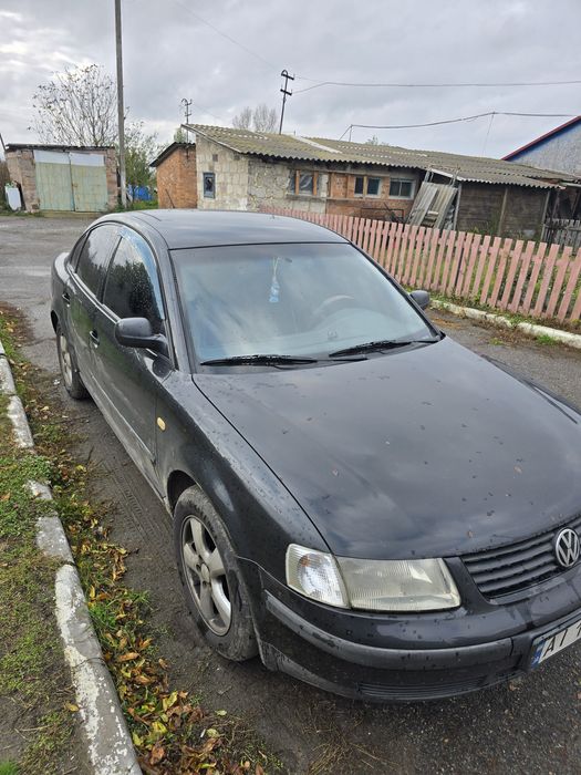 Продам пассат б5 1.8