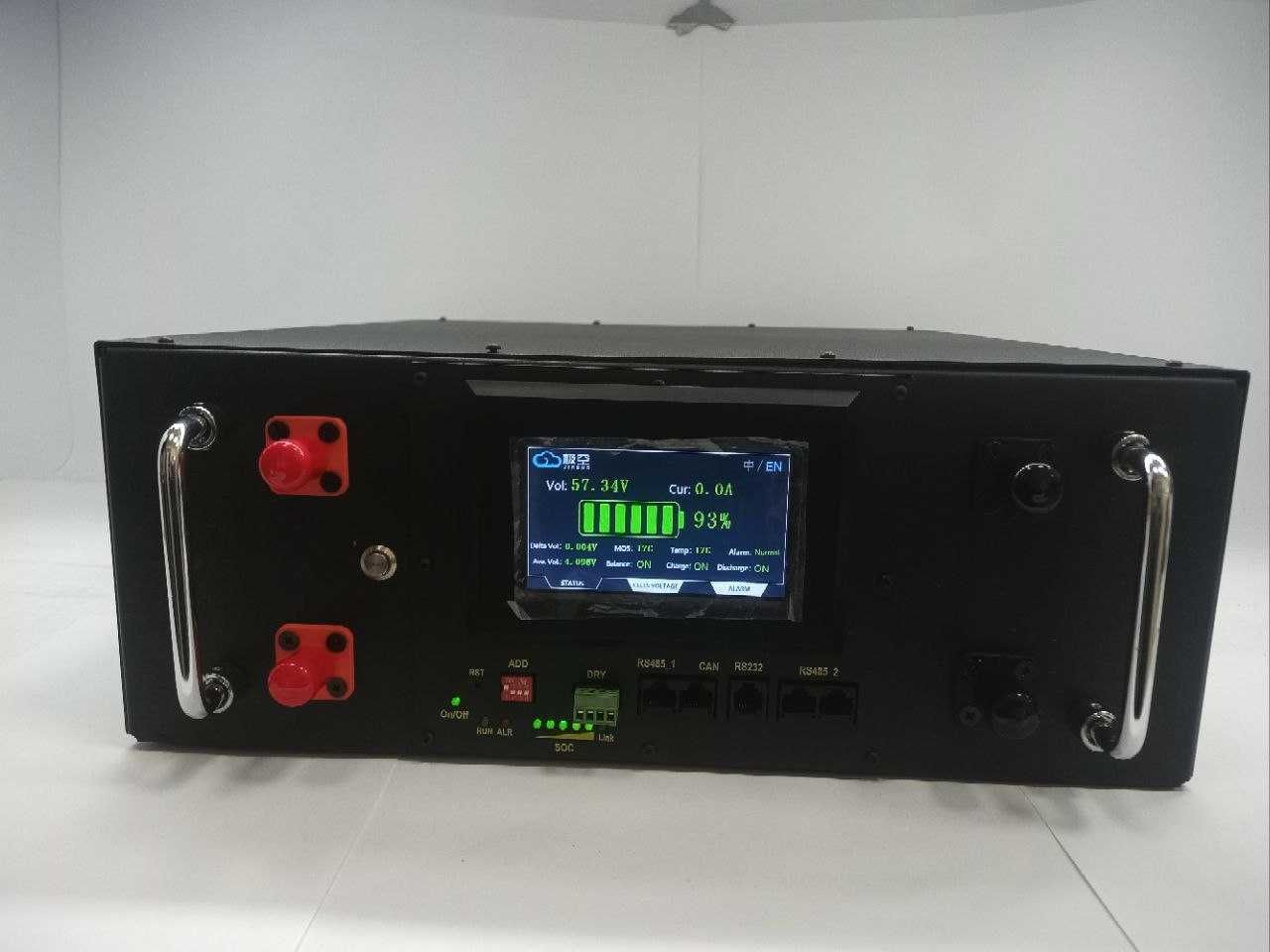 Бесперебойник 5,7КВт Аккумуляторная сборка Li-ion BMS 48В, 110А/ч
