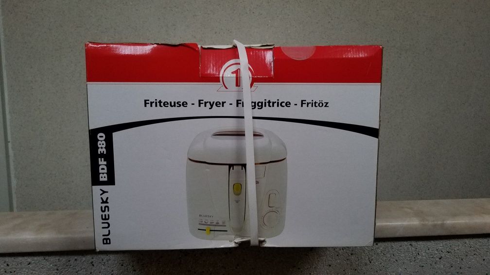 Fritadeira Bluesky 2000w