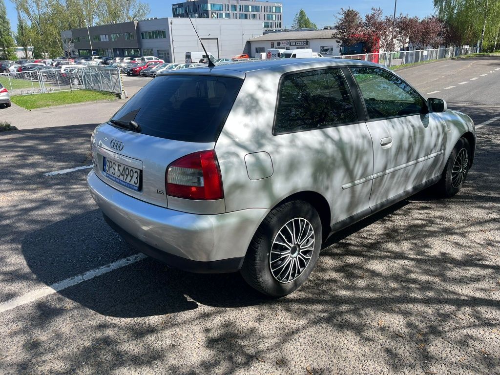 Audi a3 8l lift 1.6 benzyna