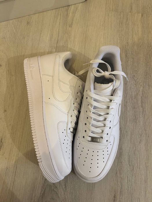 Nike Air Force 1 White (38-46)