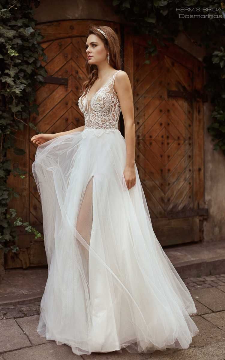 Suknia ślubna herms bridal s/m