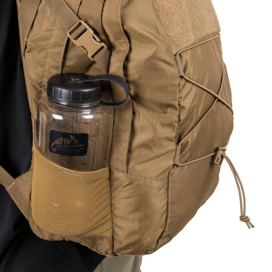 Plecak HELIKON EDC Lite, Nylon, Adaptive green, 21L (PL-ECL-NL-12)