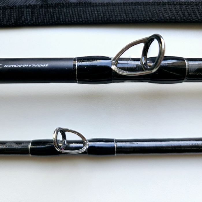 Спінінг Shimano Lunamis B706MH Casting