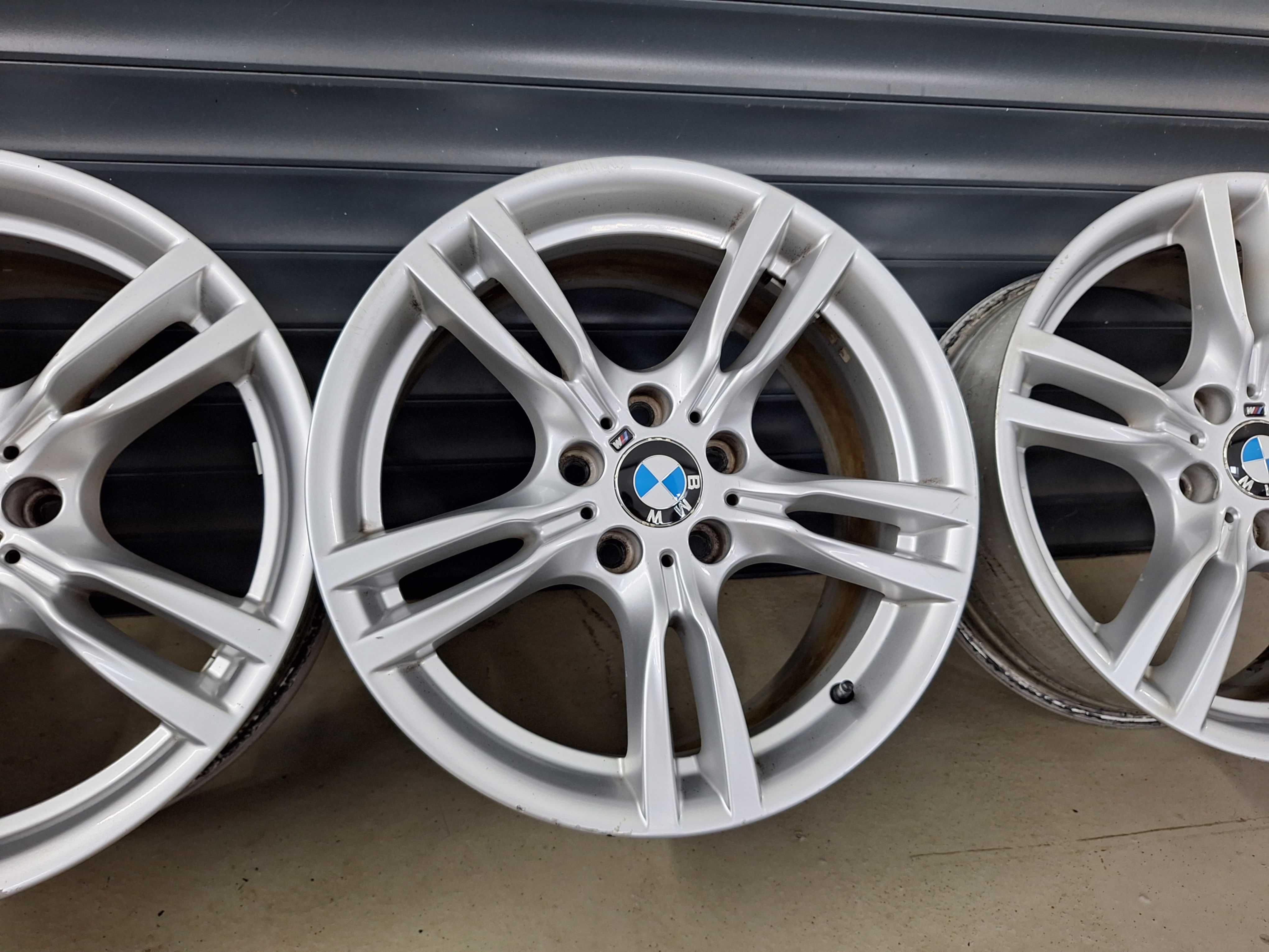 Felgi OE BMW 18" styling 400m 4x 8j ET34 M-pakiet F30 F34 F36 E90 E46