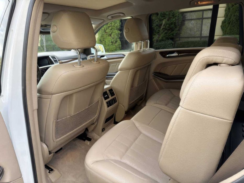 Mercedes-Benz GL-Class GL 350 BlueTEC 4MATIC      2014