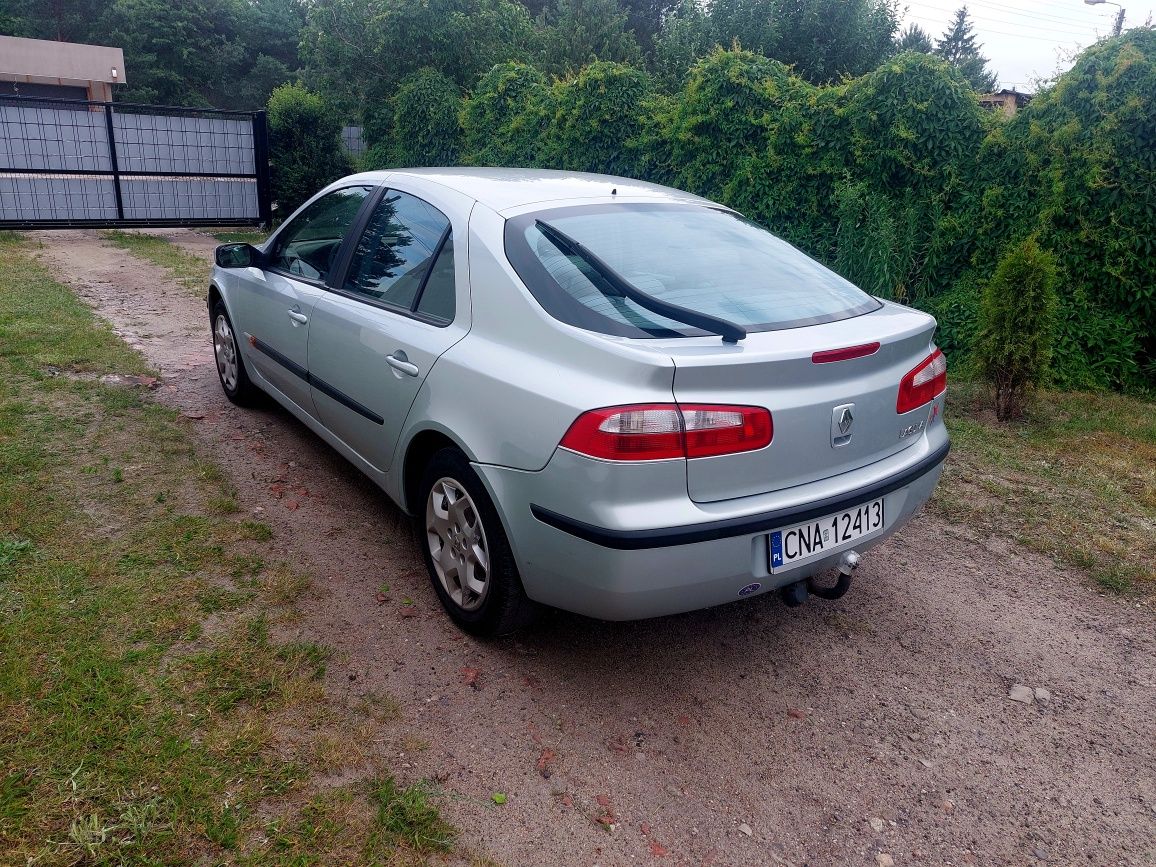 Renault Laguna 1.8 16V