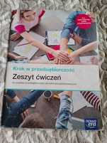 Krok w przedsiębiorczość - Zeszyt ćwiczeń