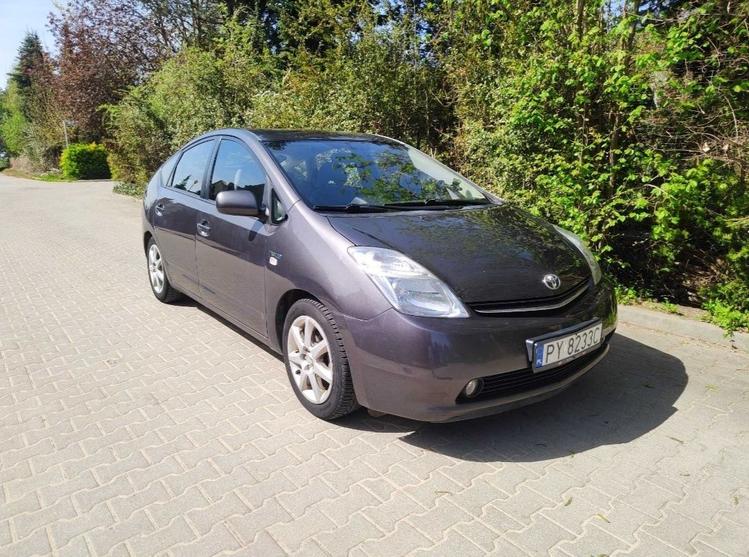 Toyota Prius 2 2006r. Hybryda z LPG 6l/100km możliwa zamiana