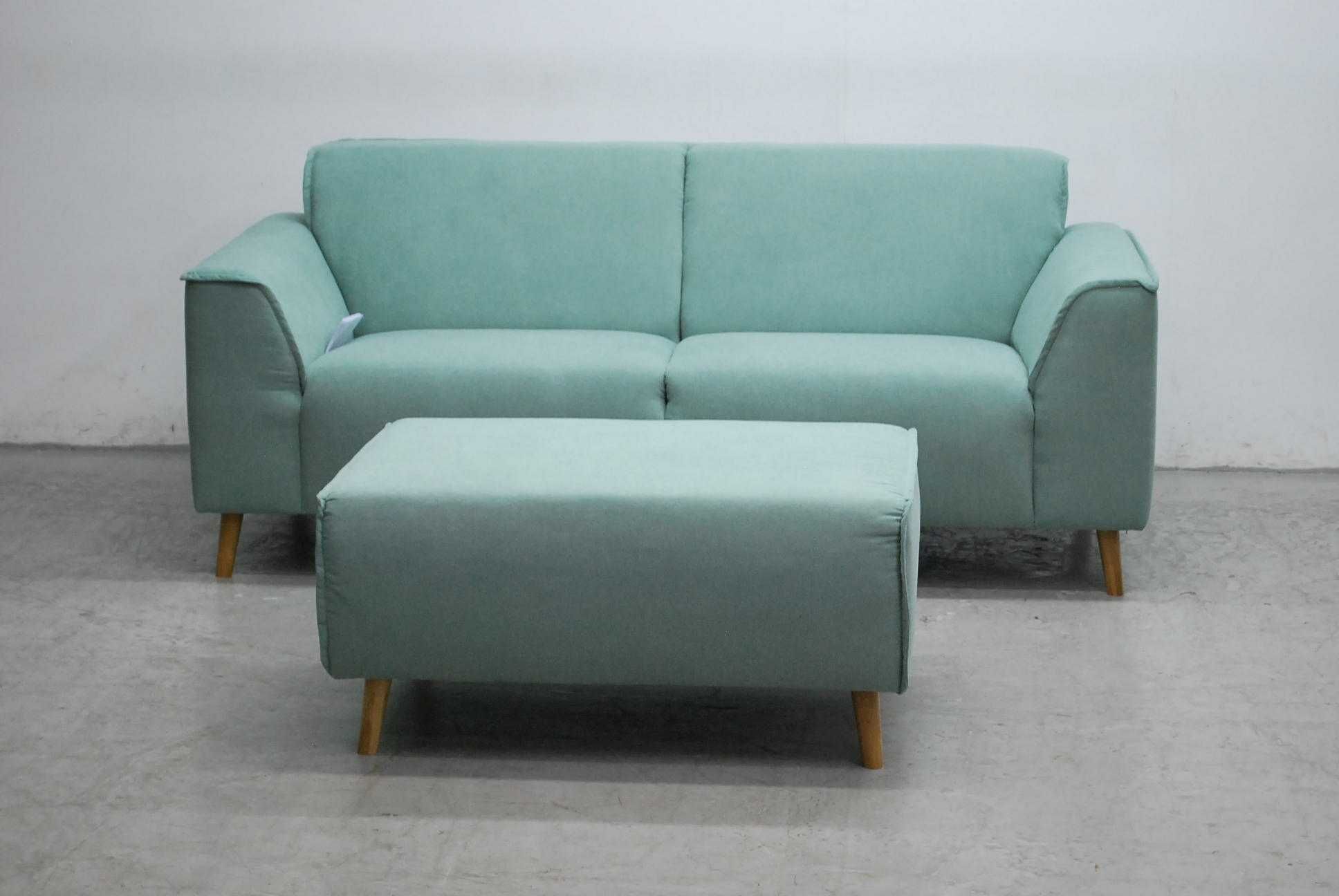 PSP design NOWA SOFA 3- OS +pufa, kanapa