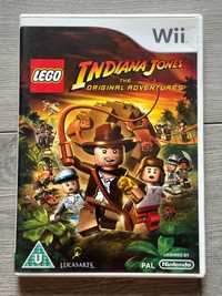 LEGO Indiana Jones: The Original Adventures / Wii
