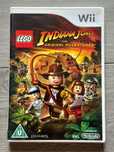 LEGO Indiana Jones: The Original Adventures / Wii