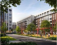 Продаж 1-кімнатної квартири в ЖК Smart City від Sensar, Новосілки