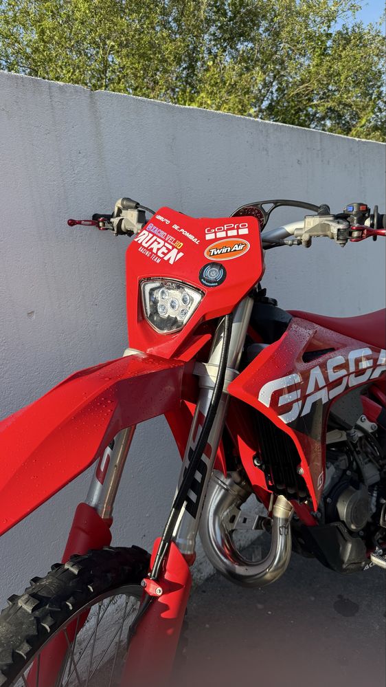 Gas gas Mc 125 Matriculada