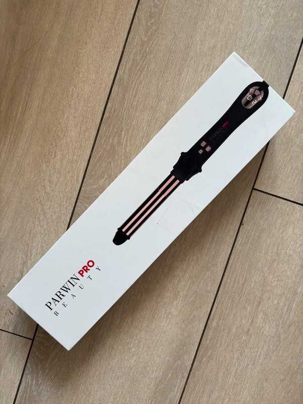 Parwin pro beauty 32mm lokówka obrotowa 360° lokownica falownica