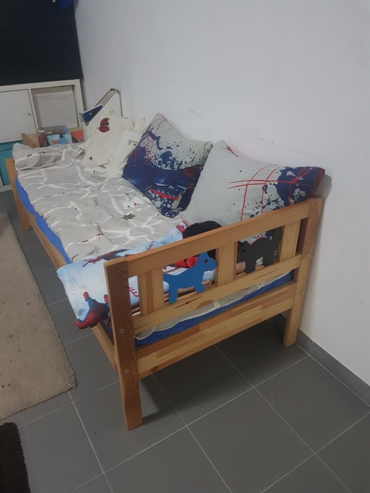 Cama criança ikea