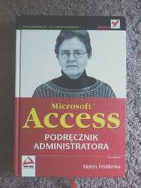 Microsoft Access podręcznik administratora