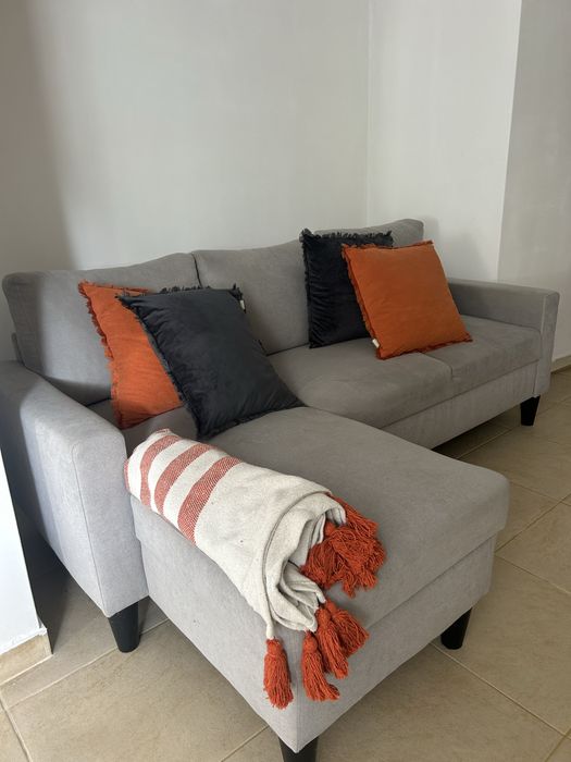 Sofá c/ Cheise Longue