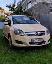 Opel Zafira B Cosmo