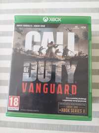 Call of Duty VANGUARD Xbox One / Series X dubbing PL