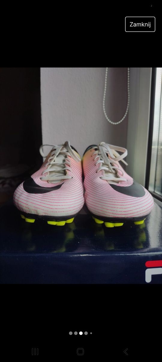 Korki buty sportowe nike