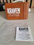 Carteira Oficial Marvel - Kraven: O Caçador