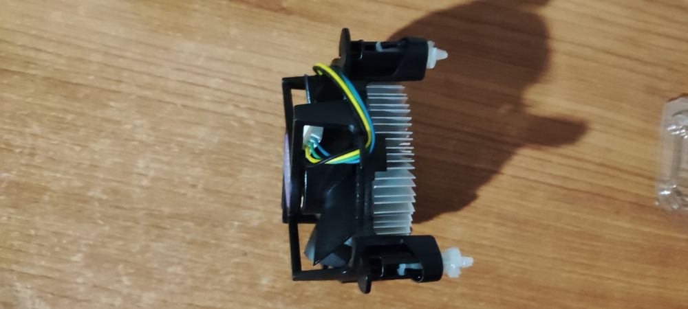 Ventilador para Procesador de PC