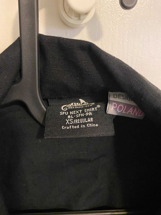 Bluza Helikon SFU Rip-Stop kurtka wojskowa