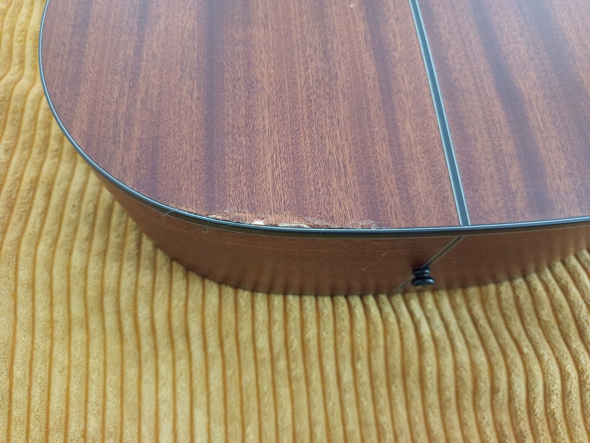 Gitara akustyczna Takamine G series GD10 NS + futerał i inne