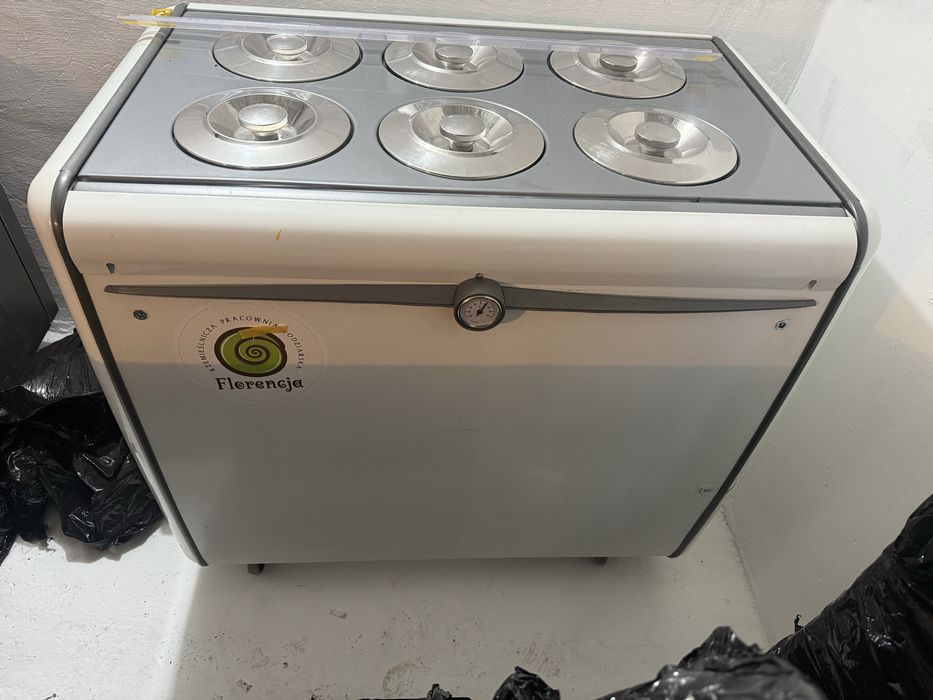 Konserwator do lodów Via Veneto 6C