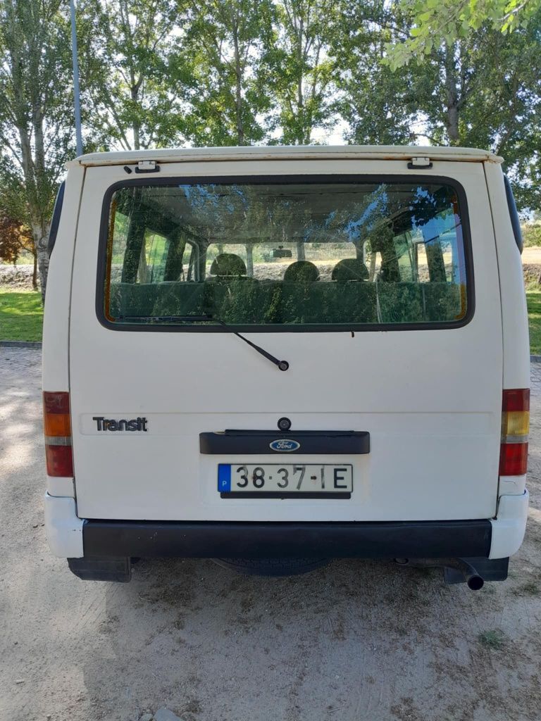 Ford Transit toplin 97