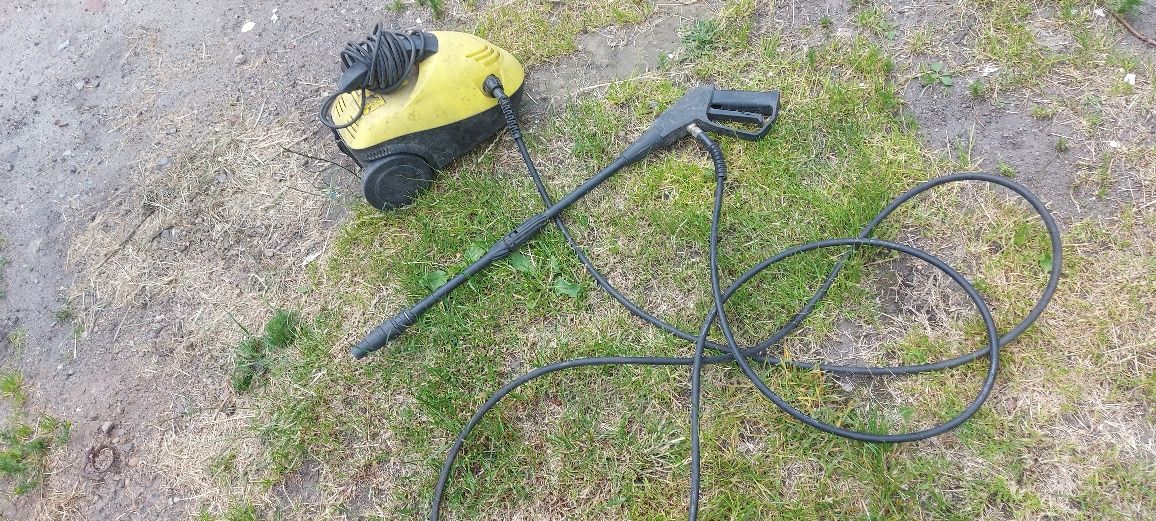 Sprzedam myjkę ciśnieniową Karcher
