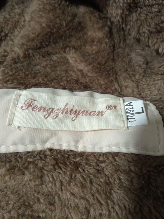 Casaco forrado a pelo