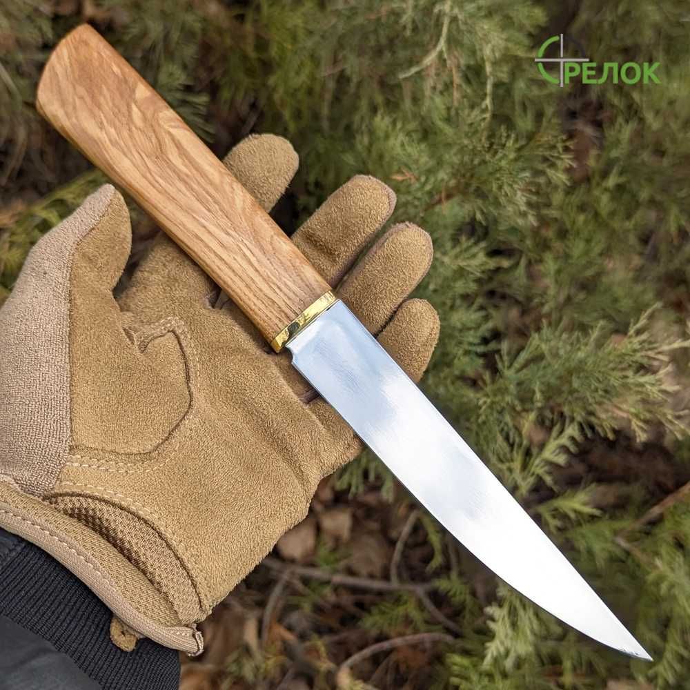 Нож ручной работы Chipper Steel №1 (арт. 05720)