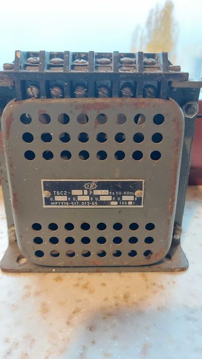 Трансформатор ТБС2-0,25