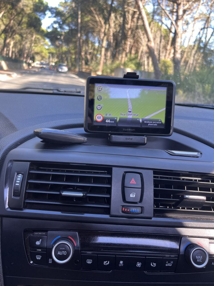 BMW 116D 108000kms teto abrir