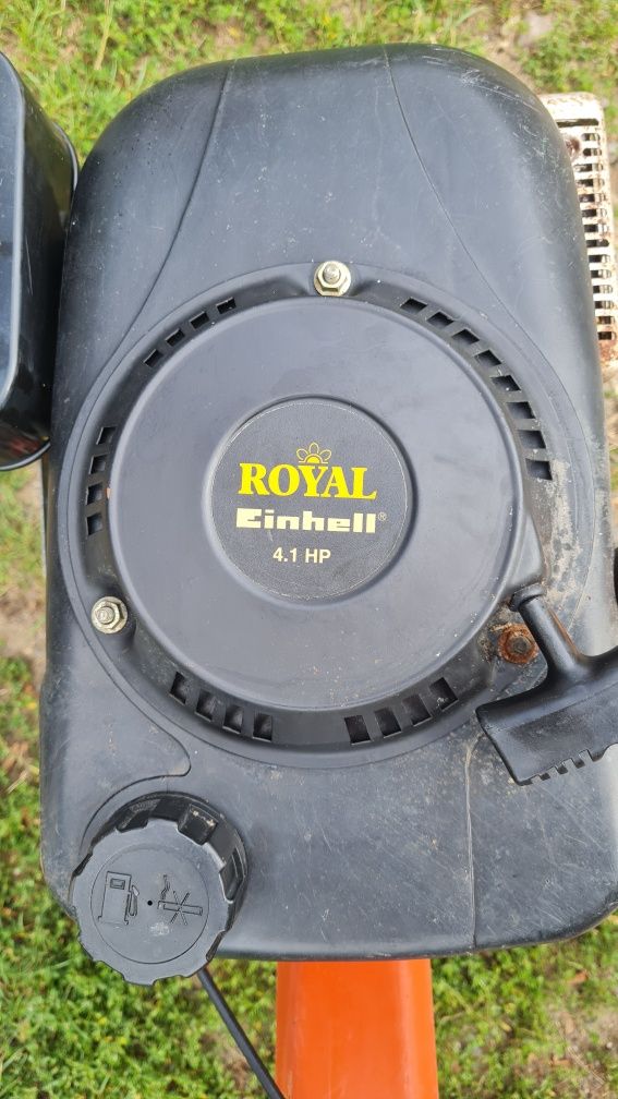 Glebogryzarka Einhell 3KW