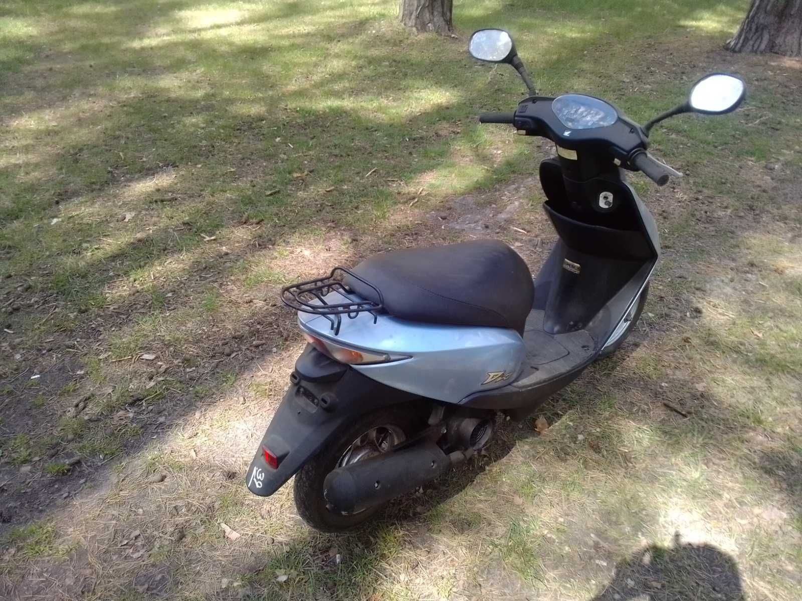 Продам скутер Honda Dio AF 62