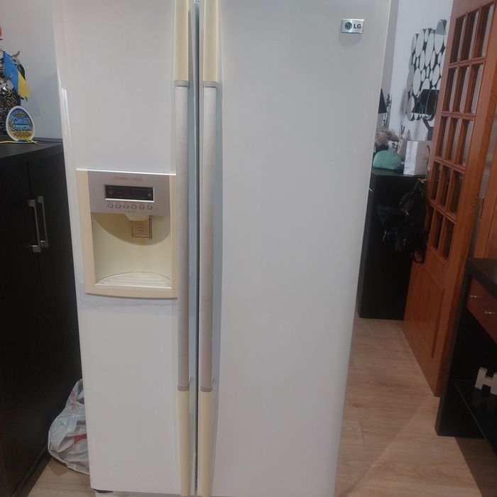 Frigorífico americano LG