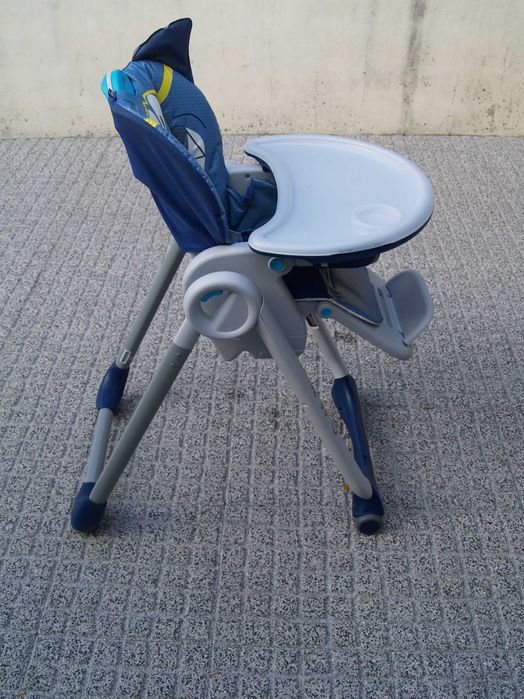 Cadeira de refeição CHICCO