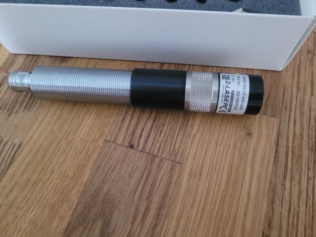 Laser ZM18 nowy.