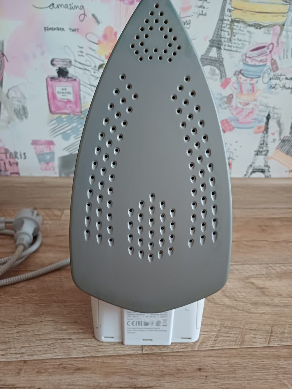 Праска BRAUN  Texstyle 7  2300w.