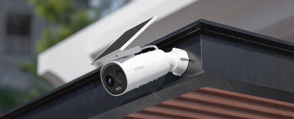 Kamera IP Imou Cell 3C AIO 3MP 2K WiFi IPC-K9DCP-3T0WE-V2