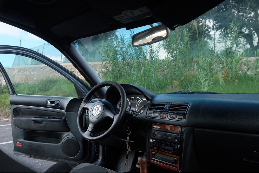 VW Bora 1.9TDI PD115