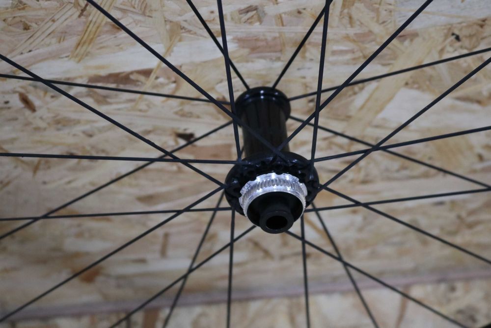 Rodas disco carbono Giant SLR1 último modelo