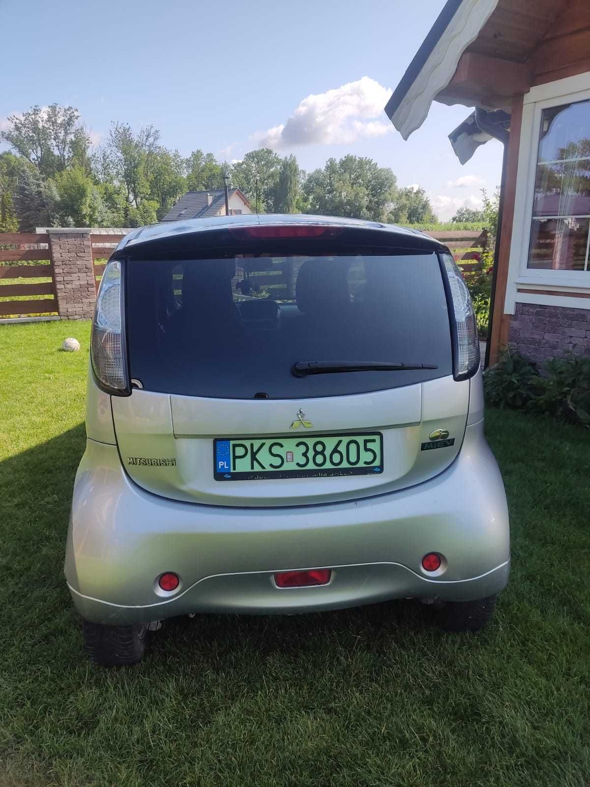 Mistubishi I-miev Super Auto