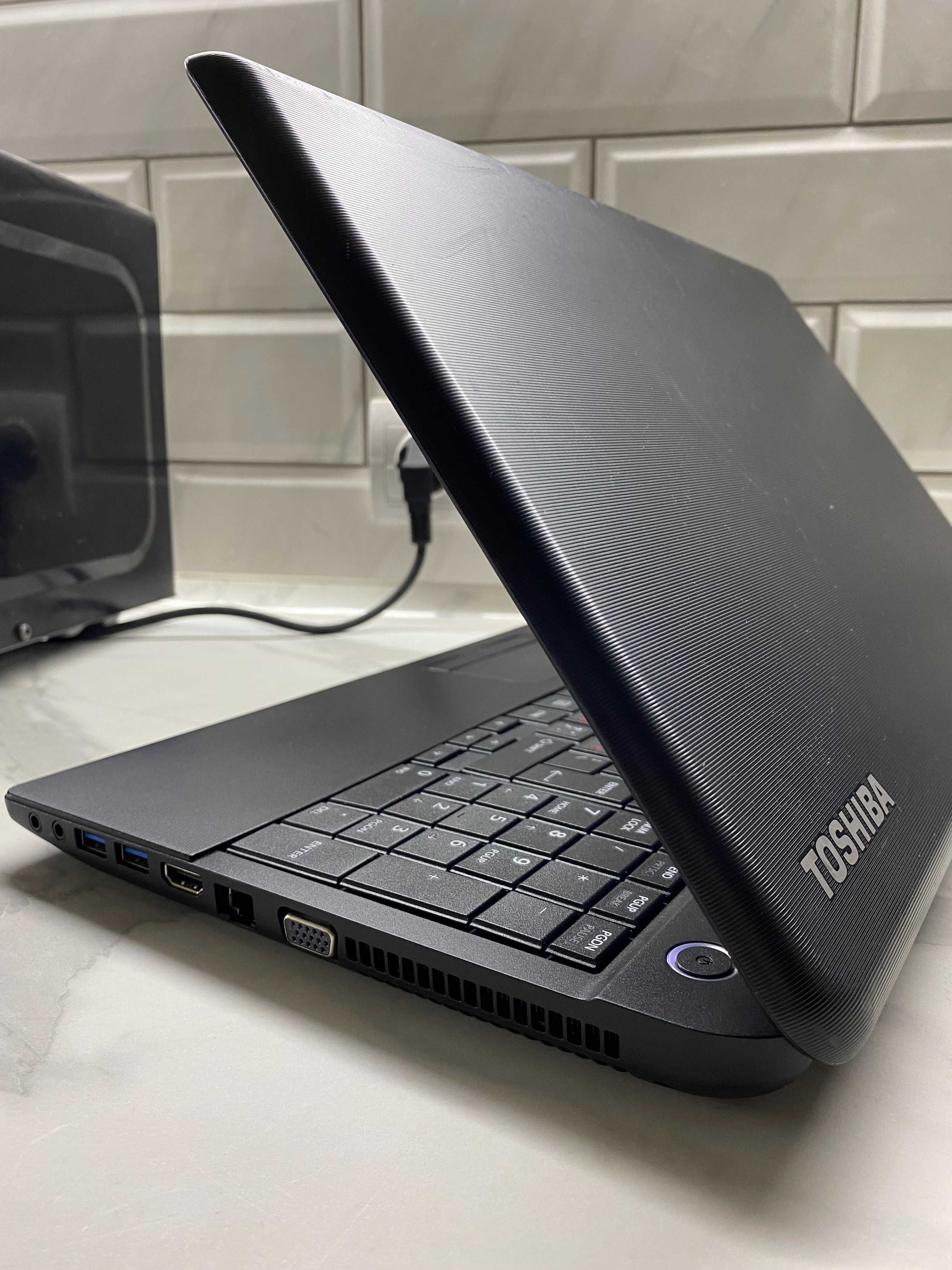 Toshiba Satellite PRO C50 Core i5-3210M/6Гб ОЗУ/500Гб HDD/15.6'' HD